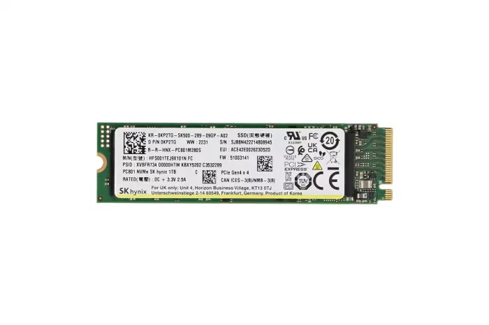 Dell 1 TB Solid State Drives for sale | eBay