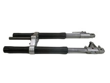 USD-Gabel Aprilia RS 125 KC ABS RS4 Replica Gabel 40,3 mm Standrohre Gabelbrücke