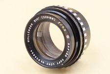 Wollensak Raptar Copy Lens 8 1/4" 209mm f/4.5   Excellent Optical Condition