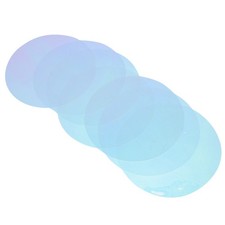 15pcs Light Correction Gel: Light Filters Colored Film Overlays for LED Tubes