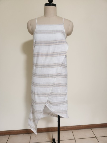 Billabong Striped Sundress – Size 10