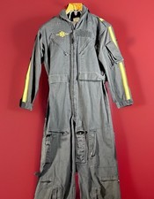 Aureus International Flight Suit 40R Jumper Overall Aviation Authentic Vintage