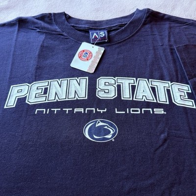 Penn State Nittany Lions [VINTAGE] 1999 Men s 2XL T-shirt - NCAA - A/S Sports