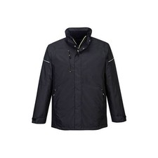 Image of Portwest Pw3 Winter Jacket - Large