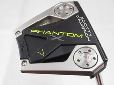 Scotty Cameron Phantom X 7 Putter 34 inch with Head Cover RH