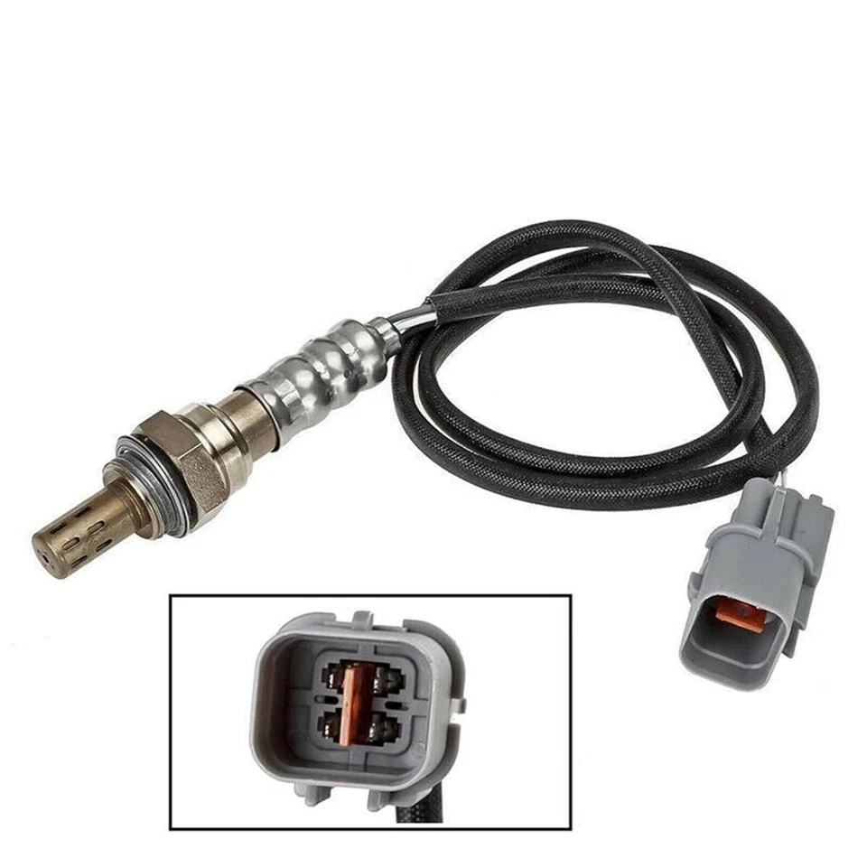 Set of 2 Upstream+Downstream Oxygen Sensors For 2005-2009 Hyundai Tucson V6 2.7L - Image 3 of 4