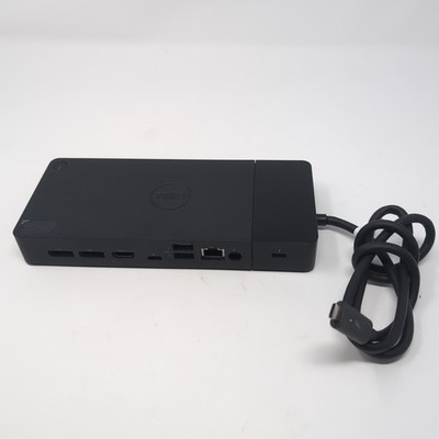 Dell WD19TBS USB Type-C Docking Station K20A001 Dock Only