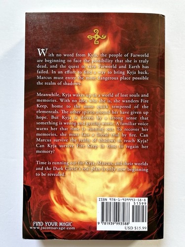 NEW! Set of All 4 Books in FAR WORLD SERIES by J. Scott Savage Vol 1-4 Paperback - Picture 20 of 21