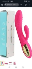 Lady Magic Wand Personal Massager Vibrator Neck Body Massage Multi-Speed