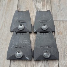 Yakima Q Towers Lock Down Levers Parts Lot Of 4 Read Yakima Q Towers Lock Down Levers Parts Lot Of 4 Read