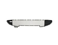 GITTER GRILL STOßSTANGE VORNE PEUGEOT 206 SPORT/HDI/CC 1998-2009 WABEN VERCHROMT