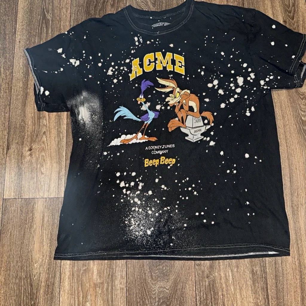 Looney Tunes Black Shirts for Men for sale | eBay
