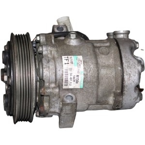 Opel Tigra Twin Top 1.4 X-C Kompressor Klimaanlage