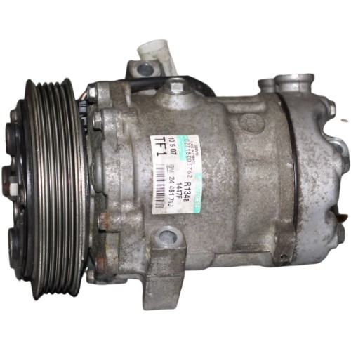 Opel Tigra Twin Top 1.4 X-C Kompressor Klimaanlage