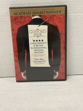 Gosford Park Collector's Edition, Maggie Smith, Ryan Philippe Used DVD