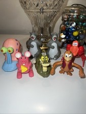 Lot of Vintage Toys Wind-ups Disney  Tomy  Viacom