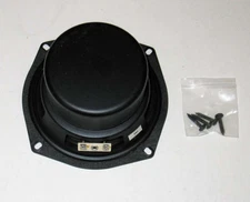 OEM Vintage Pinnacle AC 550 Woofer Speaker 190 Working Pull Tested Replacement