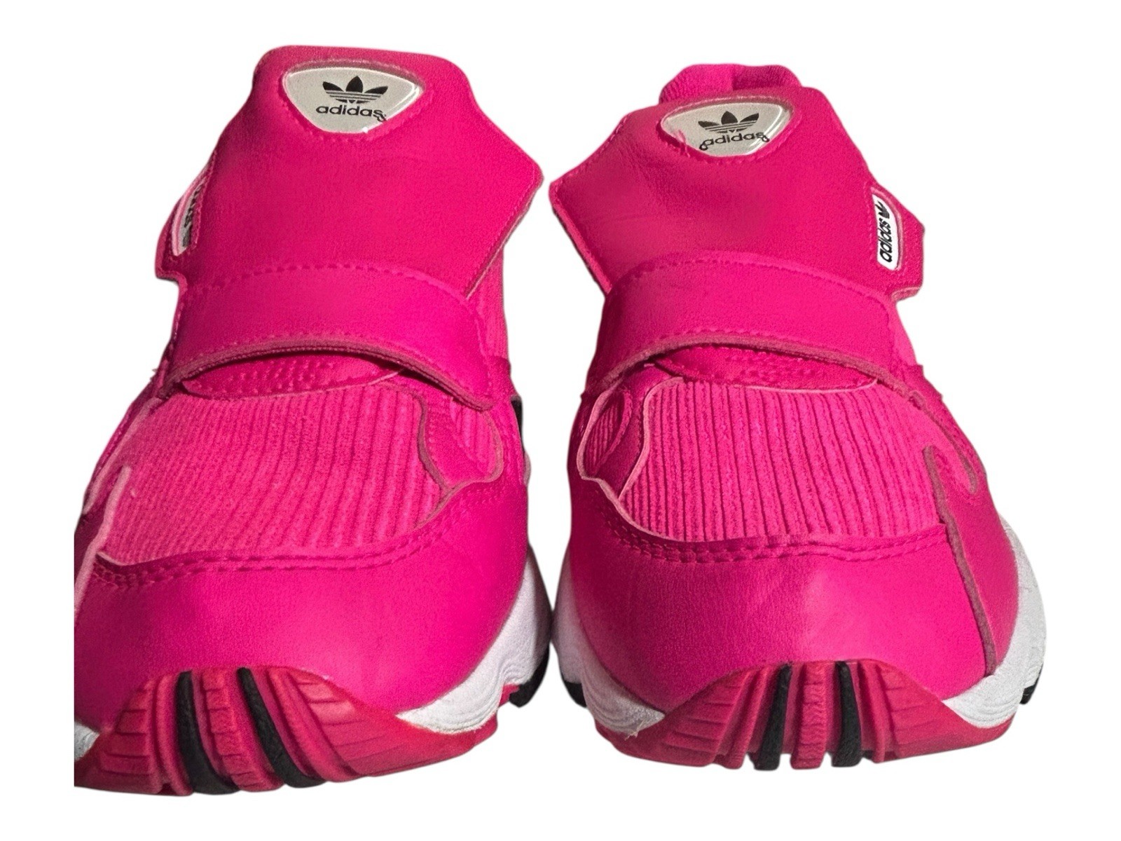 Adidas Women’s Falcon RX Pink Shoes Size 7.5 image 9