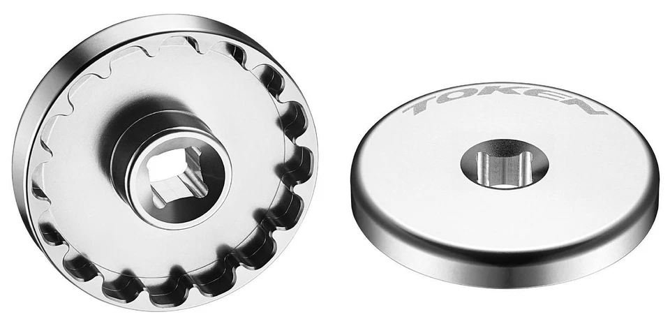 TOKEN Ninja Thread Together Bottom Bracket,BB386/BB392 fit SRAM DUB - Image 3 of 4