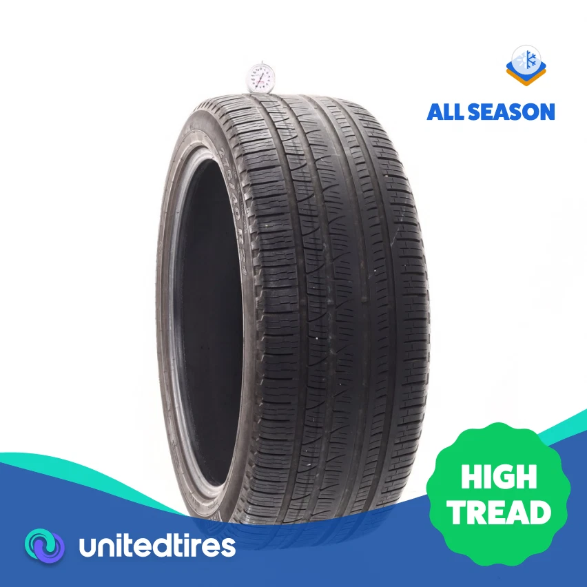 KUMHO タイヤ 275/40ZR21 107Y 2本セット 275/40/21 All Season Tires