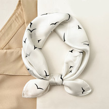 Crafted From Imitation Silk Fabric, This Soft Shawl Is The Perfect Lightweight