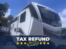 2026 Jayco Eagle HT Fifth Wheel 31QCD