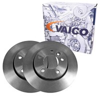 2X Vaico Bremsscheiben 294Mm BelÜFtet Hinten Passend FüR VW Multivan Transporter