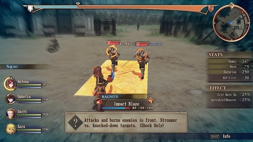 Valkyria Revolution for PlayStation 4 (Sony Playstation 4) (US IMPORT) - Picture 7 of 10