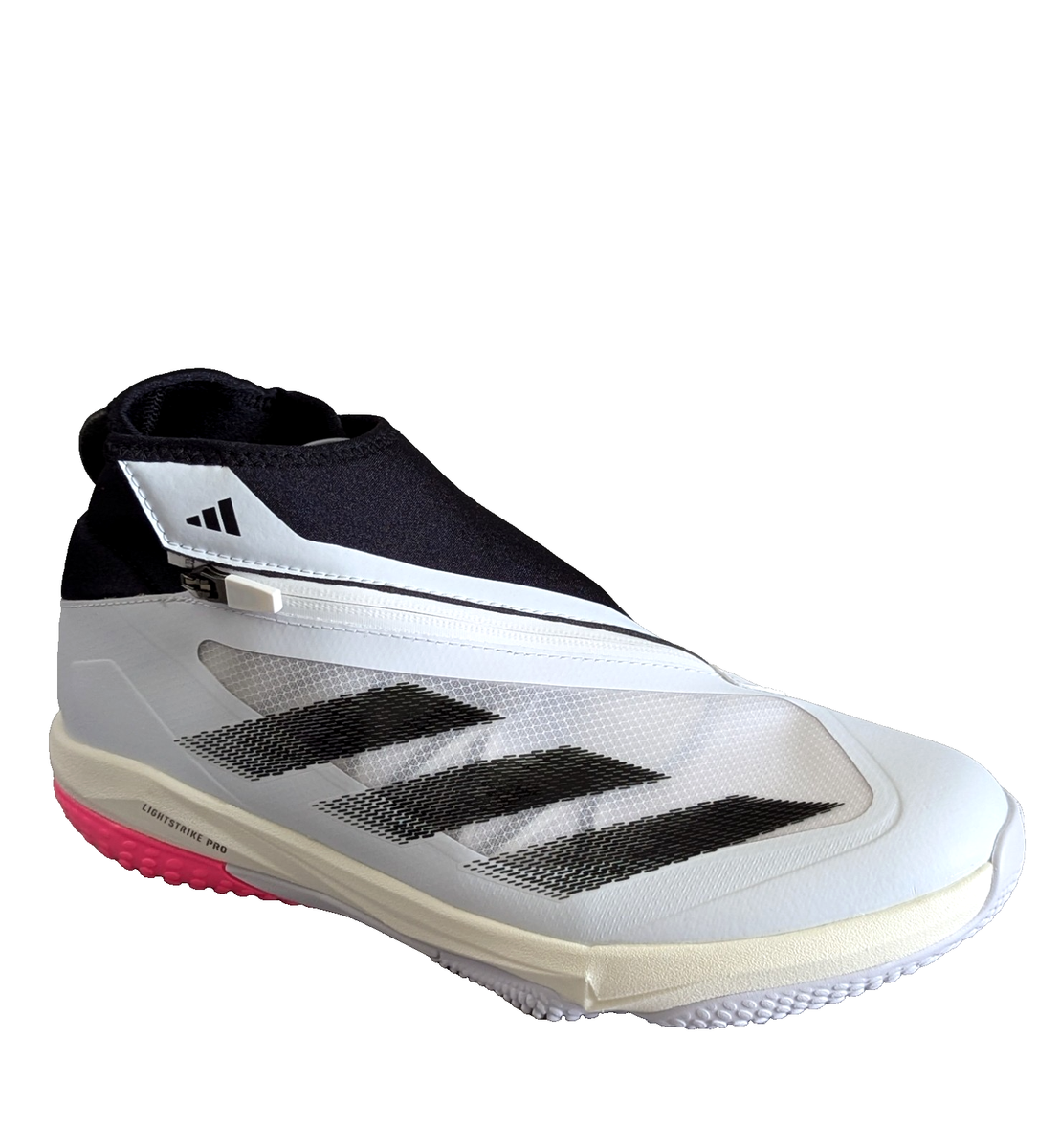 adidas Adizero Impact + Turf Baseball Shoes Mens 9 White  display picture 1