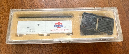 Kit a escala N InterMountain #60525-04 refrigerador coche Dubuque 63353 nuevo en stock nuevo en Nueva York | Zustand: New