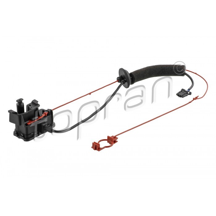 Actionneur trappe à carburant Audi A8 4H0810773B servomoteur essence diesel