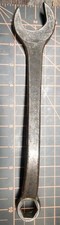 Vintage “10” Marked Open End / Box Wrench Early Auto Tool Kit Style USA Forged
