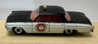 Corgi Gb #237 Oldsmobile County Sheriff Police Car 1/43 Vintage