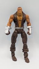 Figura de acción ToyBiz Marvel Amazing Spider-Man Dual Blast Shocker 2006 6"