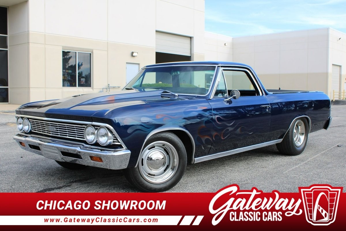 1966 Chevrolet El Camino for sale in Crete Illinois