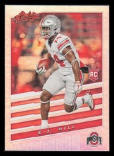 2020 Chronicles Draft Picks Absolute Rookies Spectrum #16 K.J. Hill Ohio State