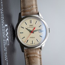 IWC Ingenieur Automatic 'Tribute to Italy' One of 150 Full Set Ref. IW323309