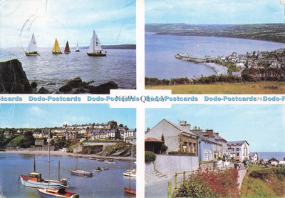 D281987 New Quay Judges Limited C 705 Multi View 1974