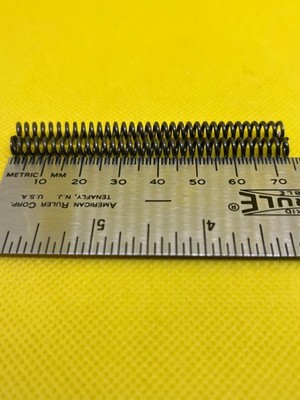 Savage Stevens Over Under Model 420 430 Extra Power Main Spring PAIR NEW WOLFF