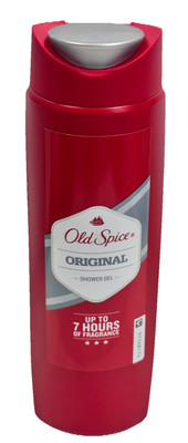 Old Spice Original Shower Gel 6 X 250ml  Up To 7 Hours Of Fragrance 6 Pcs