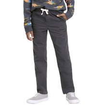 Cat  Jack Boys Size 14 Straight Leg Gray Stretch Pants NWT