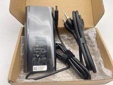 Genuine 130W AC Adapter Charger For Dell 15 9530/9550/9560/9570/7590 DA130PM130