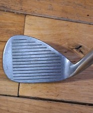 Unknown Brand Highlander Sand, Lob, Wedge 60° Unknown Flex, Steel Shaft, GC, NDD