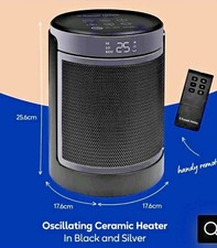 Image of RUSSELL HOBBS 1.5KW HEATER