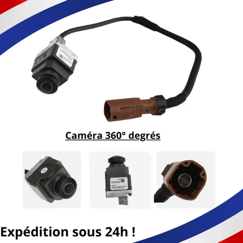 Parking camera A0009050806 compatible Mercedes C W205 V W447 GLC X253