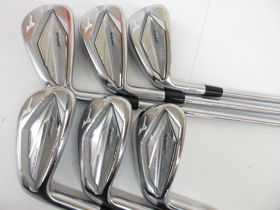Mizuno JPX 923 Forged Irons