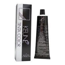Keune Tinta Color 0/33 Permanent Color Super Gold 2.1 Oz