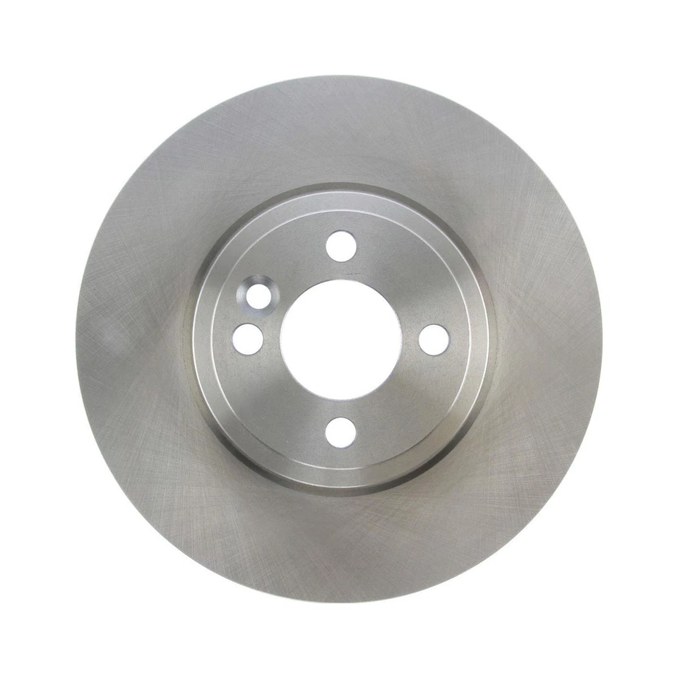 Front & Rear Disc Brake Rotors Brake Pads Kit fits 2007-2014 Mini Cooper Foto 4 de 4