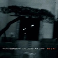 Anja Lechner - Melos | Vassilis Tsabropoulos (U. A.) | Audio-Cd | Cd | 2008