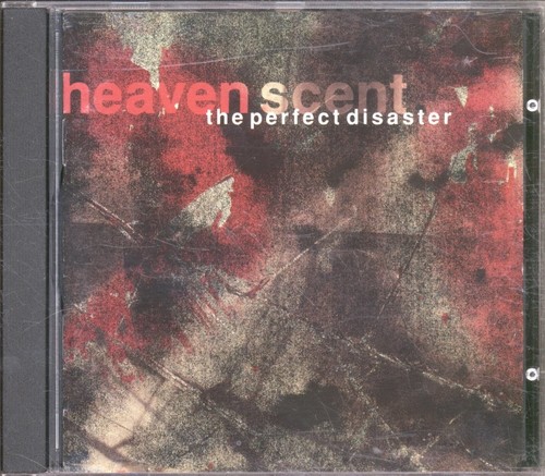 Perfect Disaster Heaven Scent CD UK Fire 1990 FIRECD27